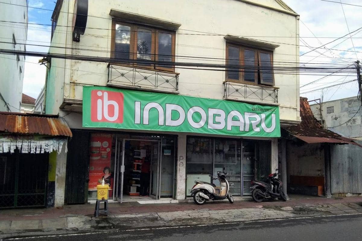  rekomendasi toko bahan kue di Jogja