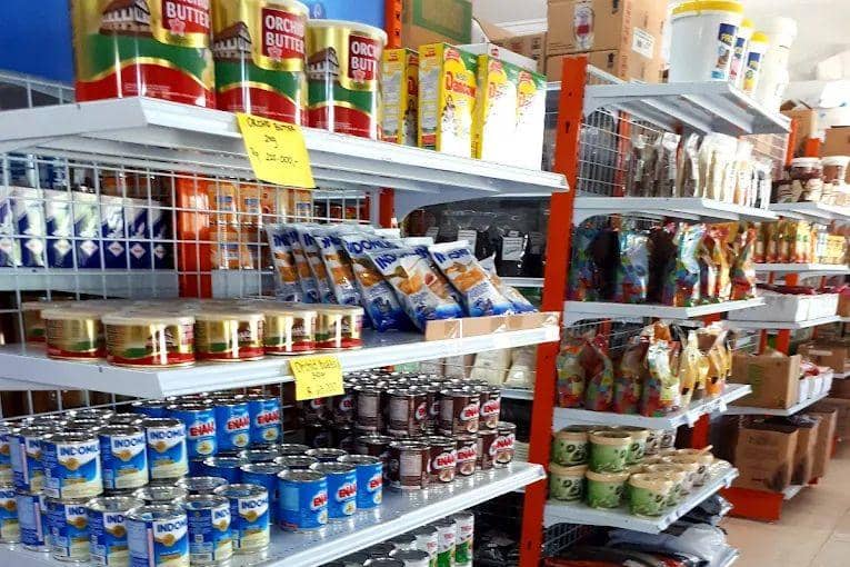 rekomendasi toko bahan kue di Jogja