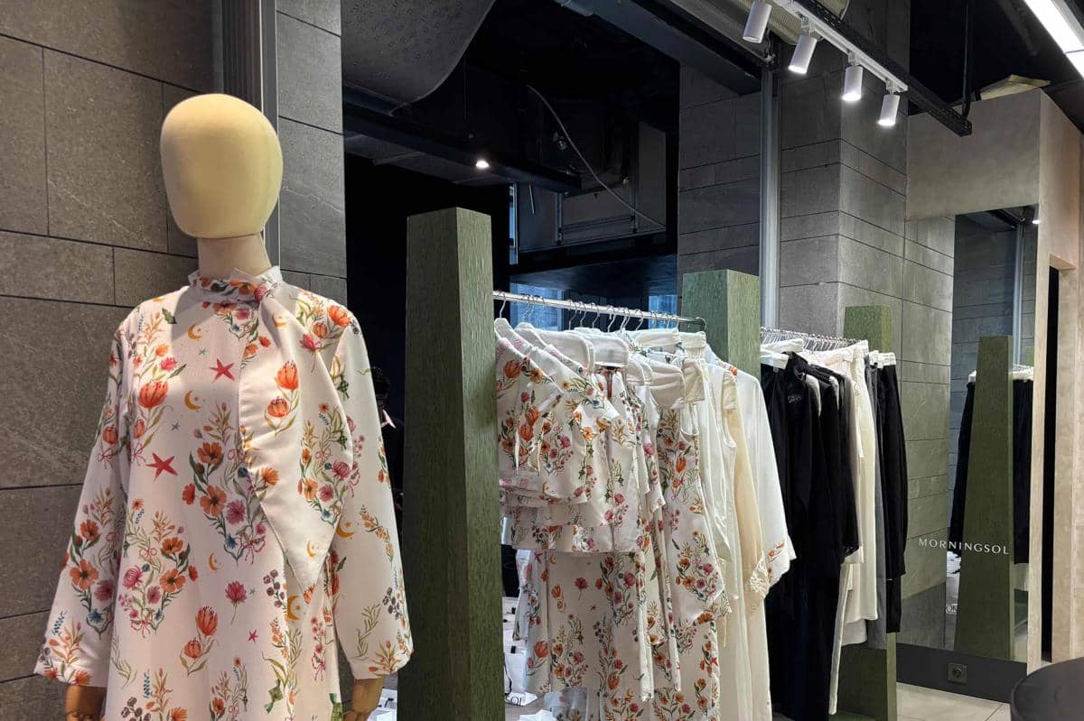 Morningsol x Tities Sapoetra