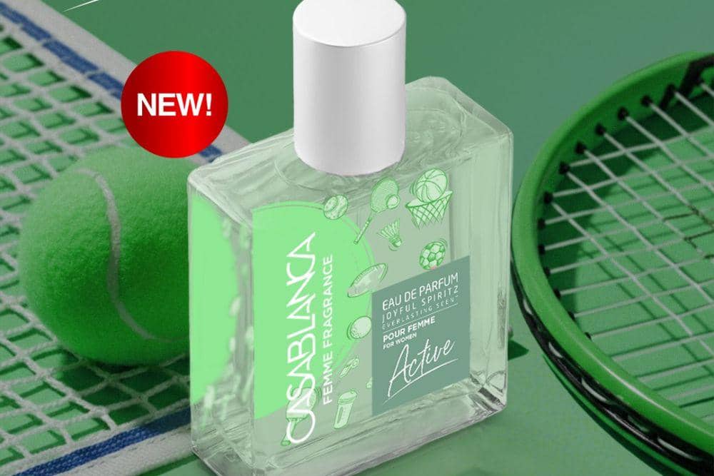 Casablanca Eau de Parfum