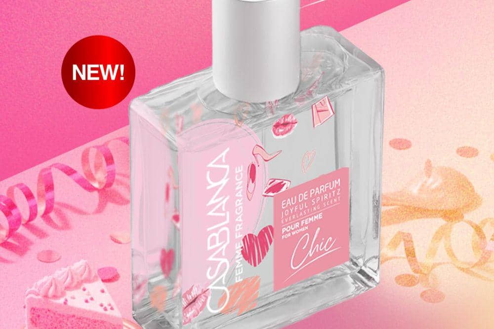 Casablanca Eau de Parfum