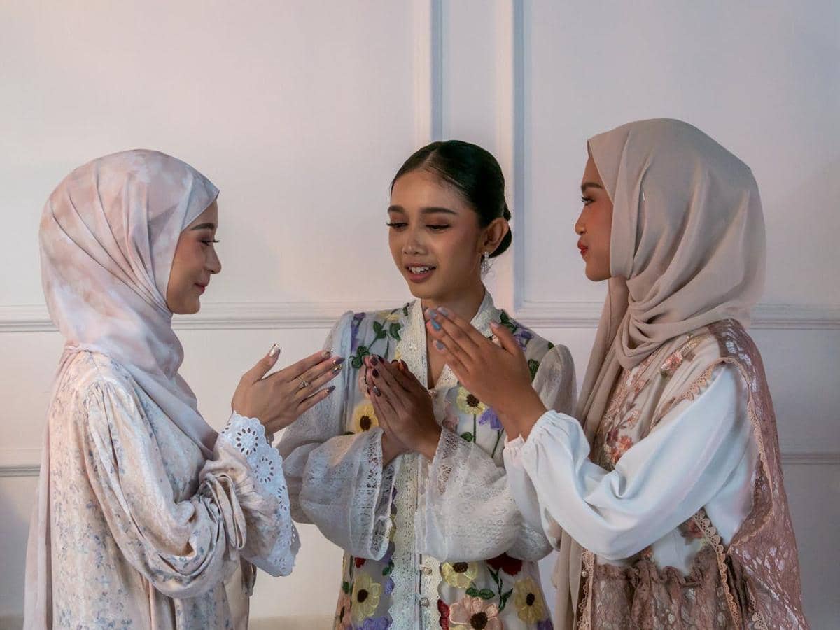 Ilustrasi Halal Bi Halal