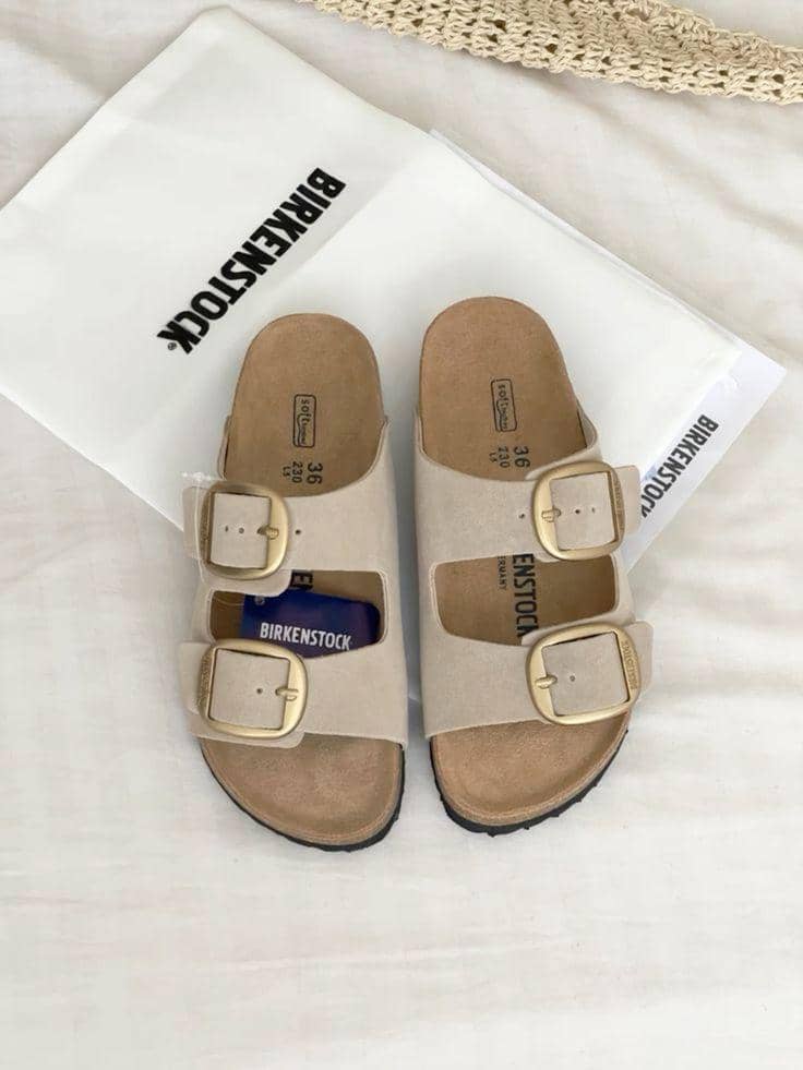 Brikin Sandals