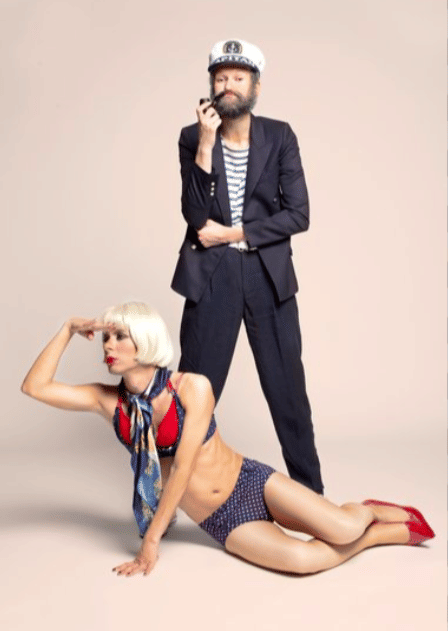 Gender swap di Cycle 20