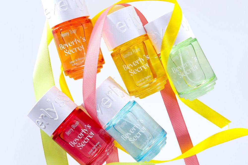Beverly’s Secret Hadirkan Parfum dalam Ukuran 50ml yang Praktis 