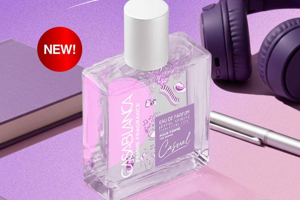 Casablanca Eau de Parfum