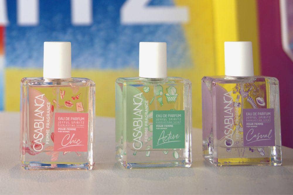 Casablanca Eau de Parfum