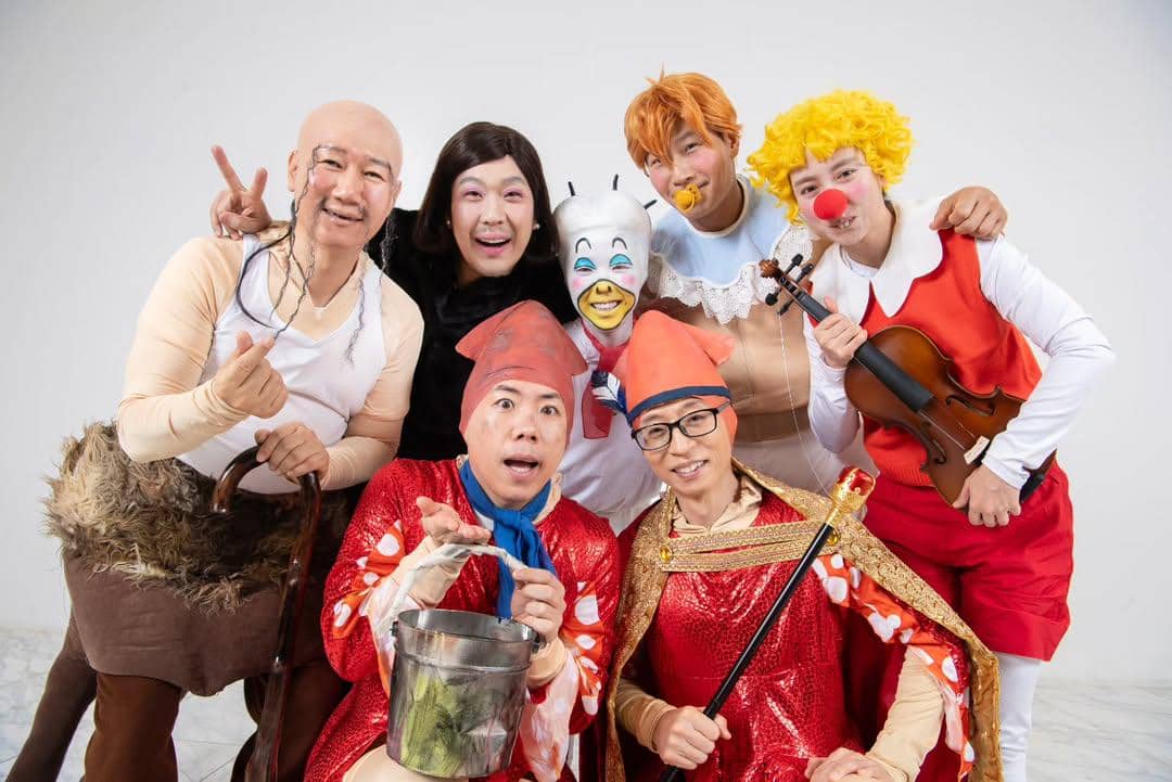 variety show korea yang cocok ditonton saat ramadan