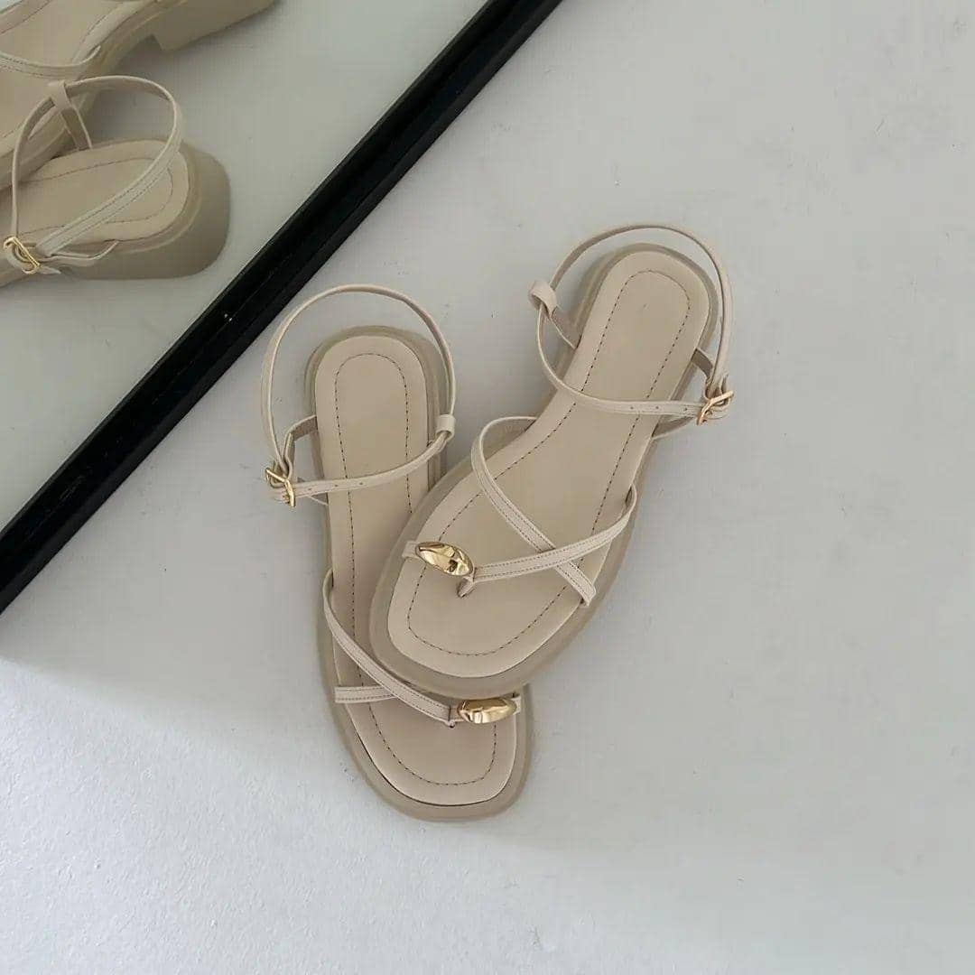 Strappy Sandals