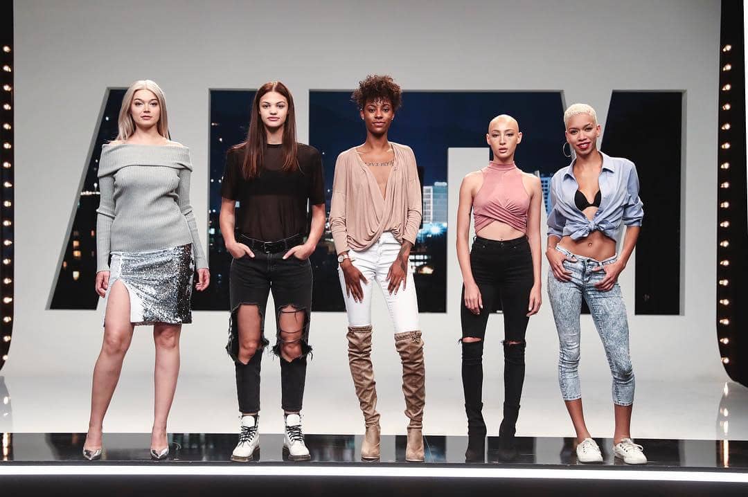 sisi gelap America's Next Top Model
