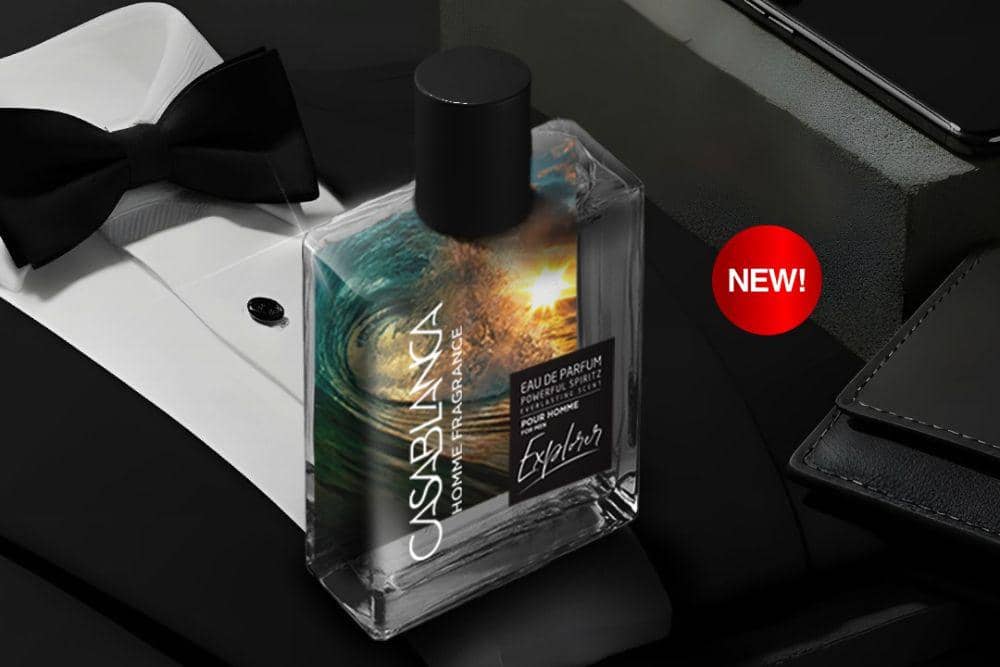 Casablanca Eau de Parfum