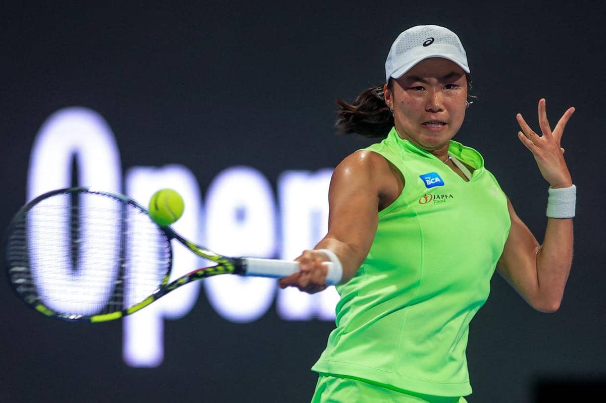 Perjalanan Karier Janice Tjen, Petenis Putri Indonesia yang Cetak Sejarah di Turnamen Bergengsi Wimbledon 2026