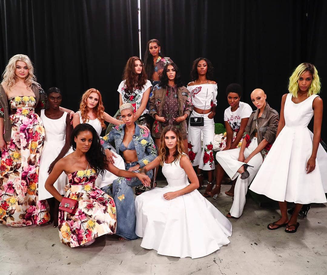 sisi gelap America's Next Top Model
