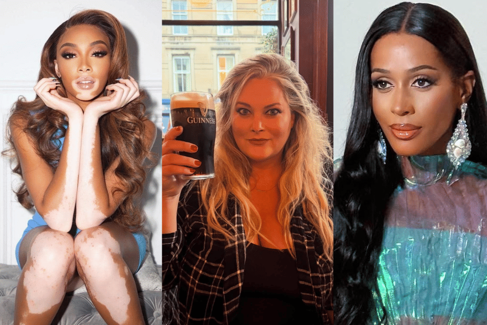 Karier 10 Jebolan America's Next Top Model