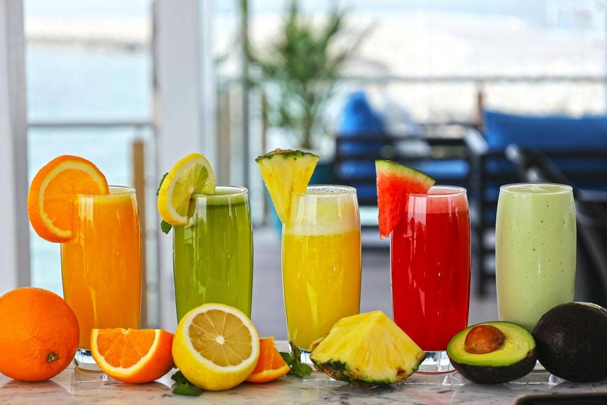 7 Jus untuk Mencerahkan Kulit, Sehat dan Menyegarkan