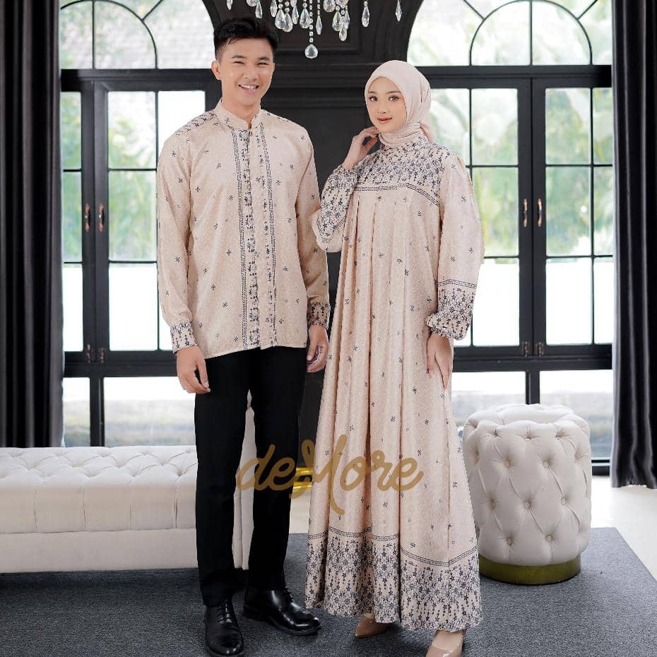 rekomendasi baju couple lebaran 2026