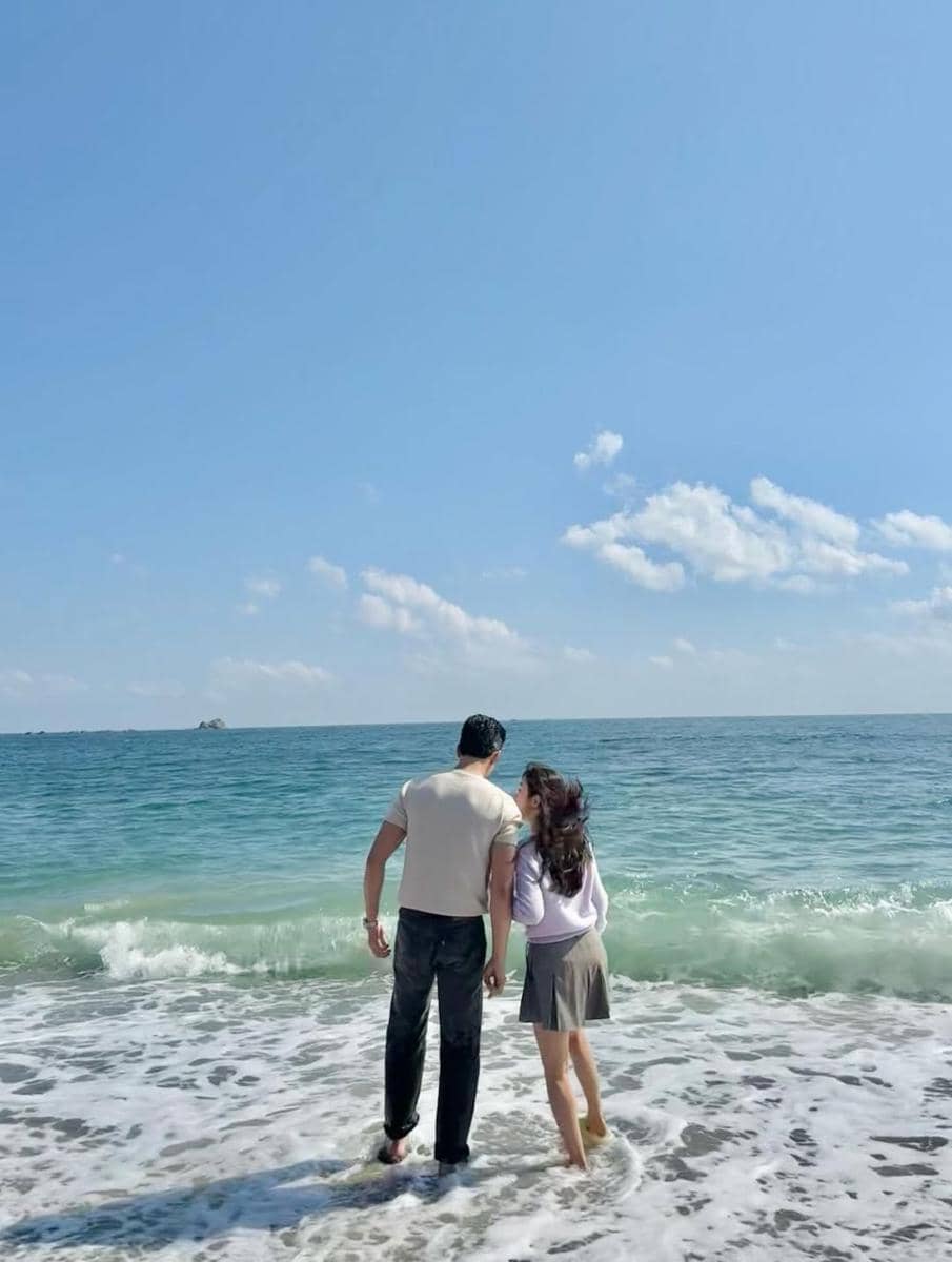 Ahn Bo Hyun dan Lee Joo Bin