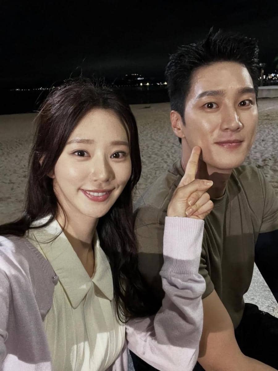 Ahn Bo Hyun dan Lee Joo Bin