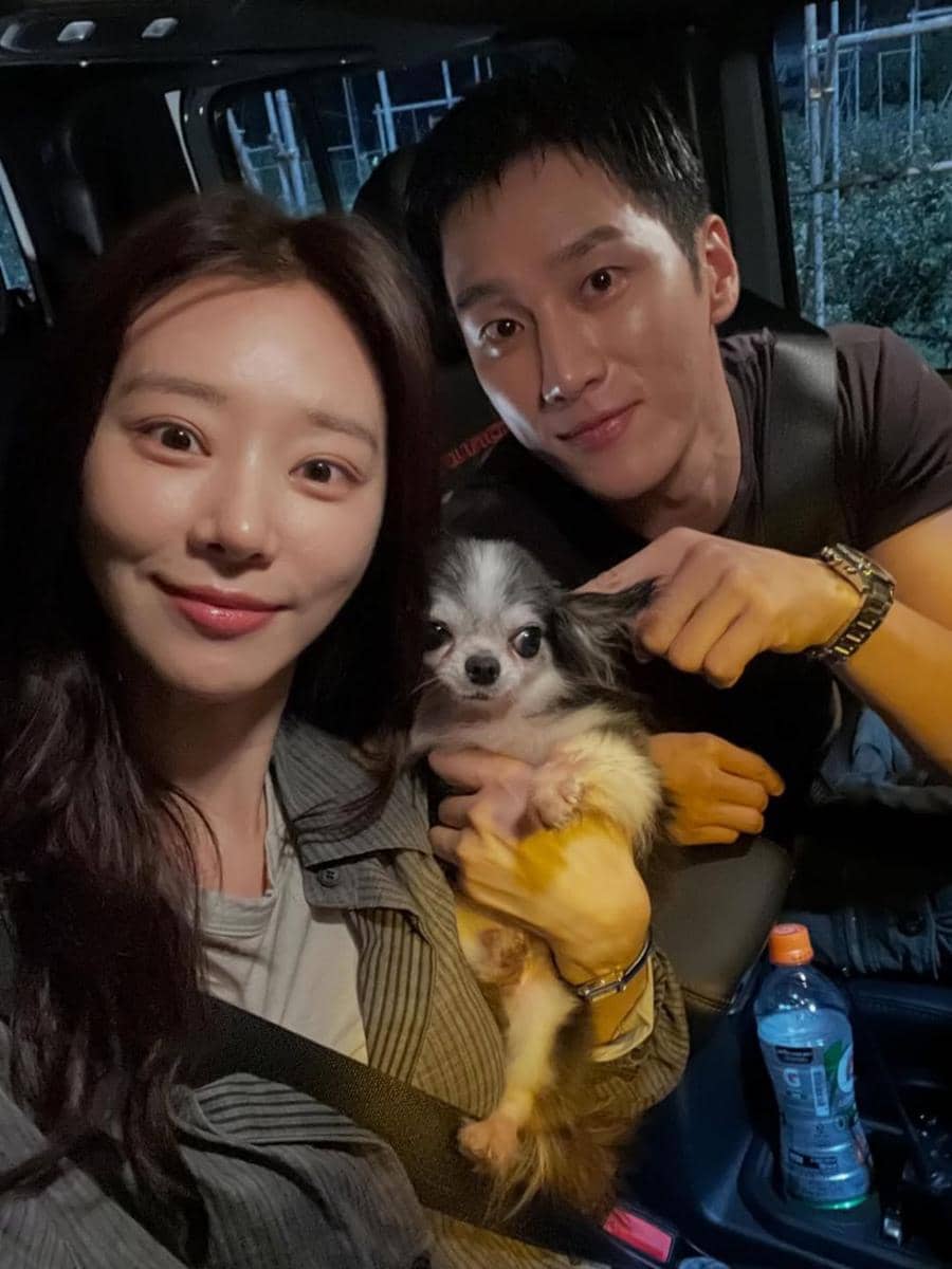 Ahn Bo Hyun dan Lee Joo Bin