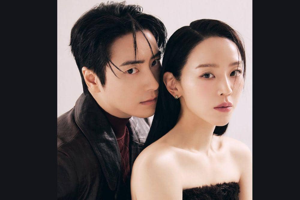 Lee Jun Hyuk dan Shin Hye Sun