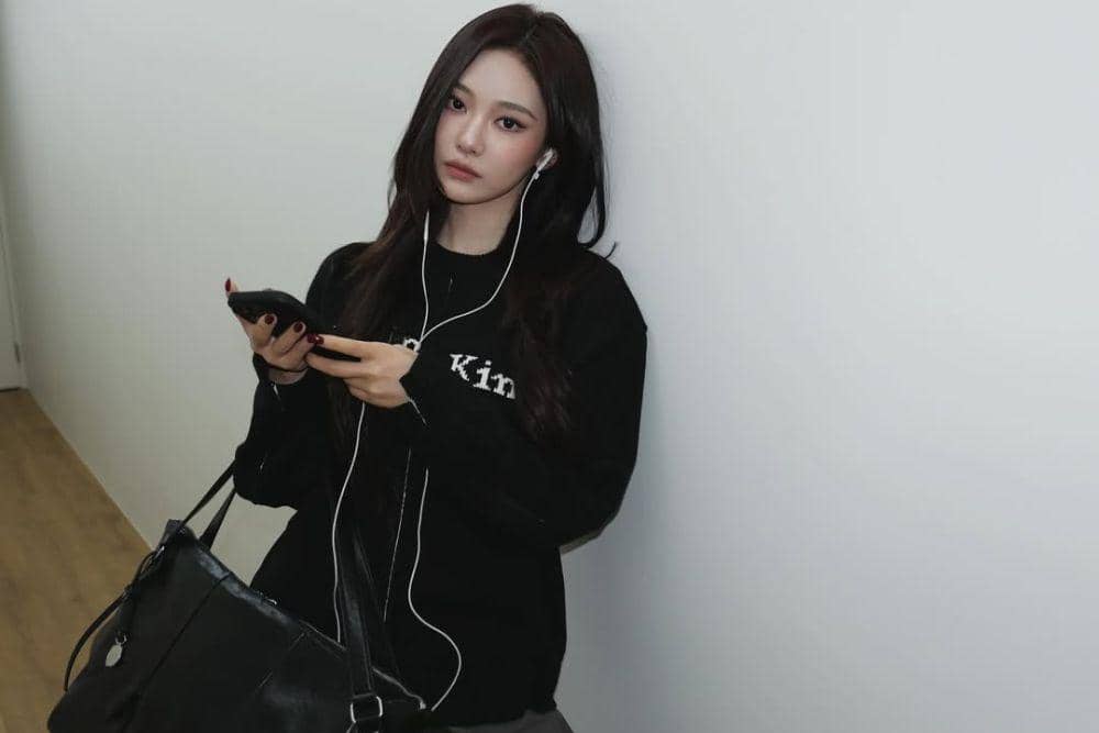 Deretan Gaya Rambut Ningning 'aespa' yang Chic di Berbagai Momen