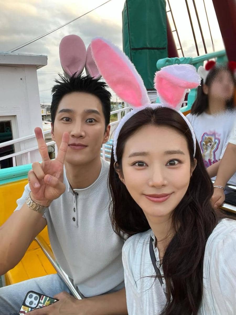 Ahn Bo Hyun dan Lee Joo Bin