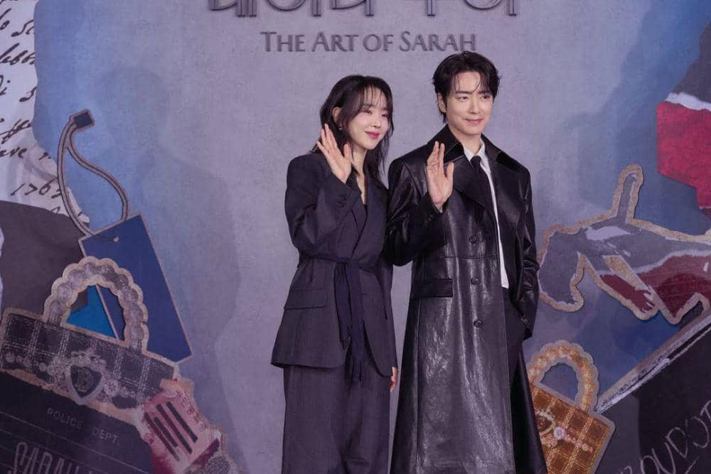 Lee Jun Hyuk dan Shin Hye Sun