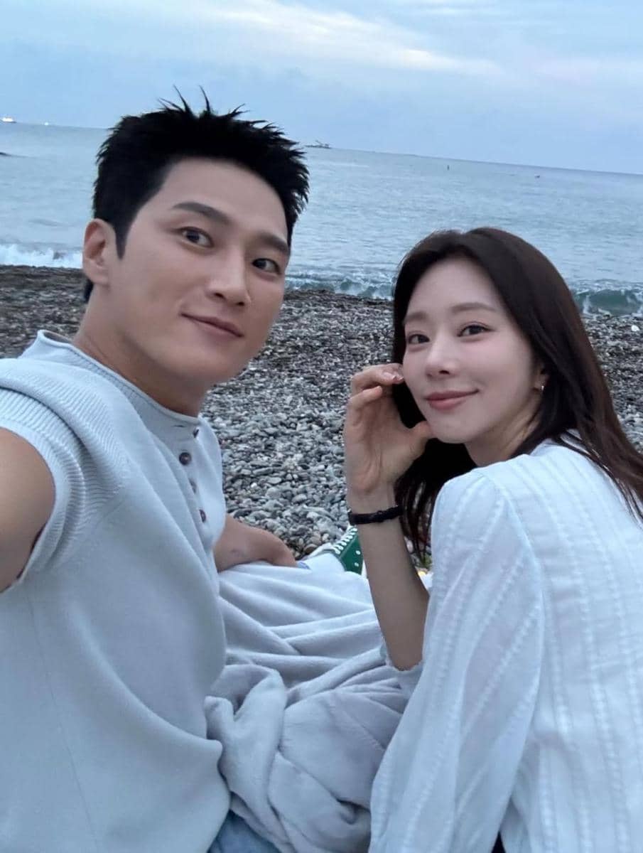 Ahn Bo Hyun dan Lee Joo Bin