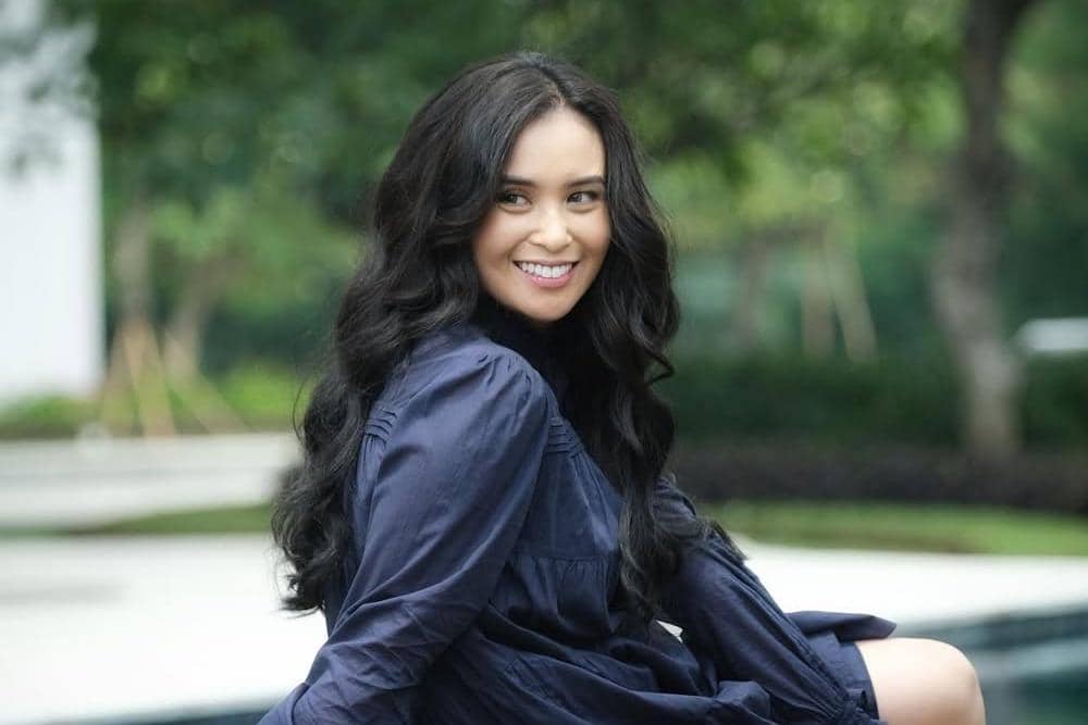 6 Fakta Keluarga Ayushita, Istri Gerald Situmorang