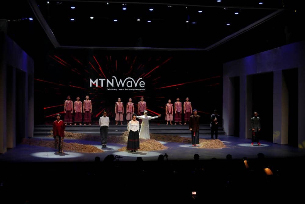 Merayakan Proses, Merangkum Capaian: Manajemen Talenta Seni Budaya Hadirkan MTN Wave