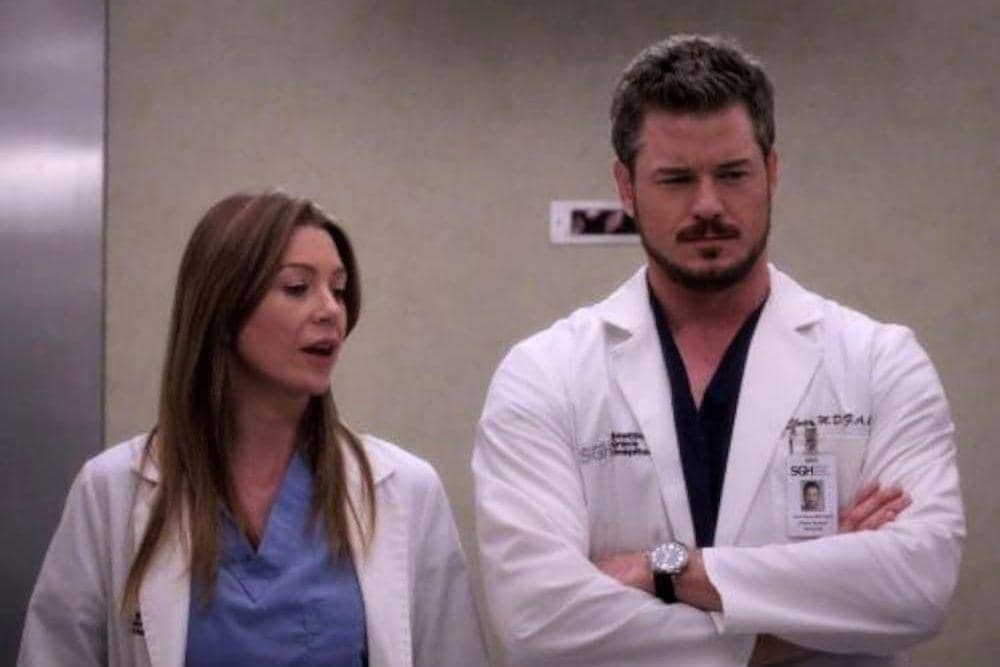 eric dane, grey's anatomy