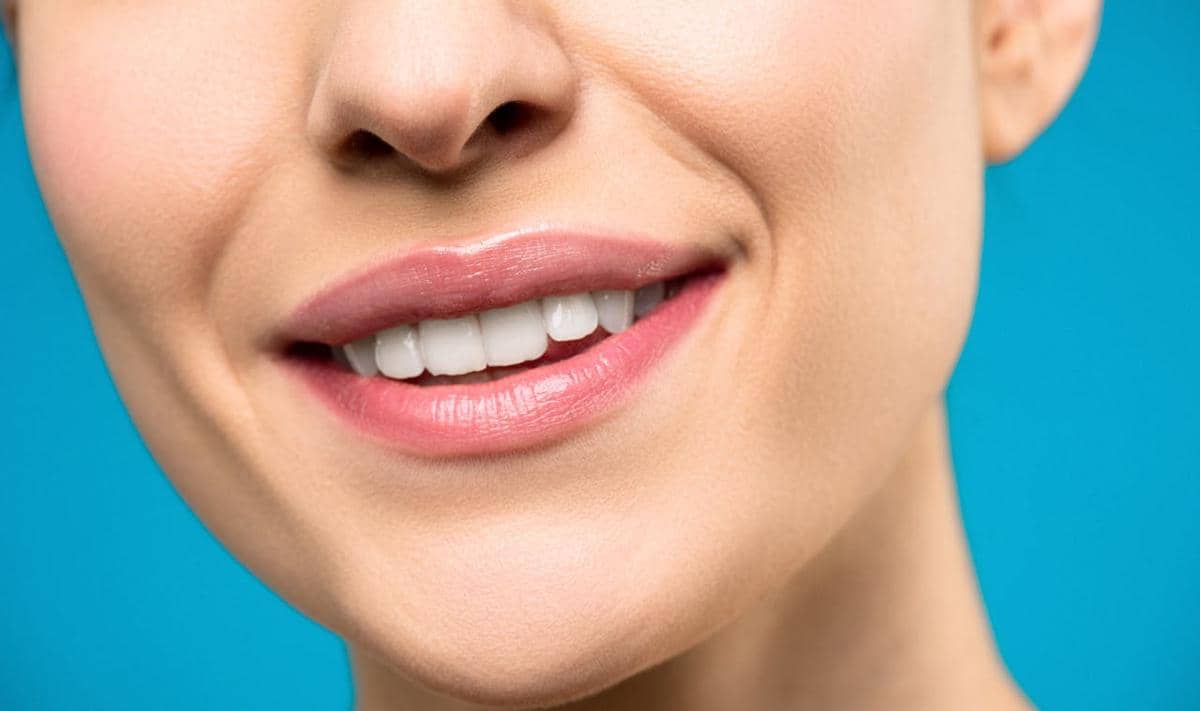 ilustrasi bibir