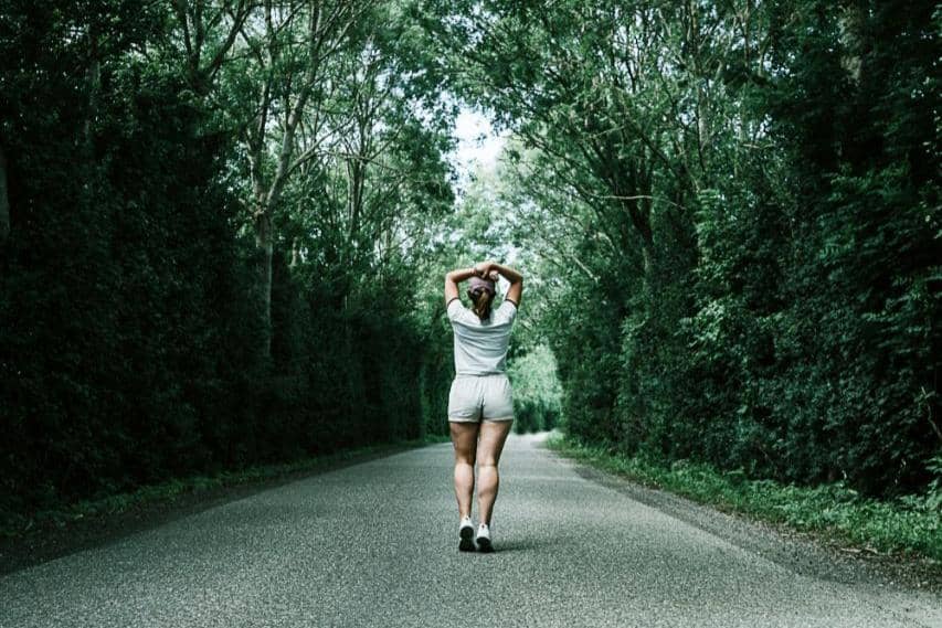 jenis olahraga saat puasa