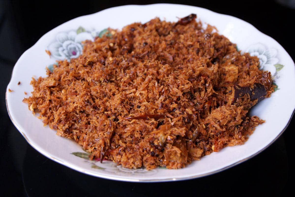 Resep Serundeng Daging Sapi, Olahan Daging Kurban yang Awet