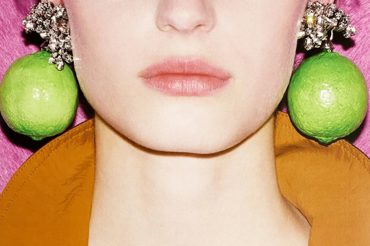 Saint Laurent Bikin 'Buah' Jadi Aksesori Fancy