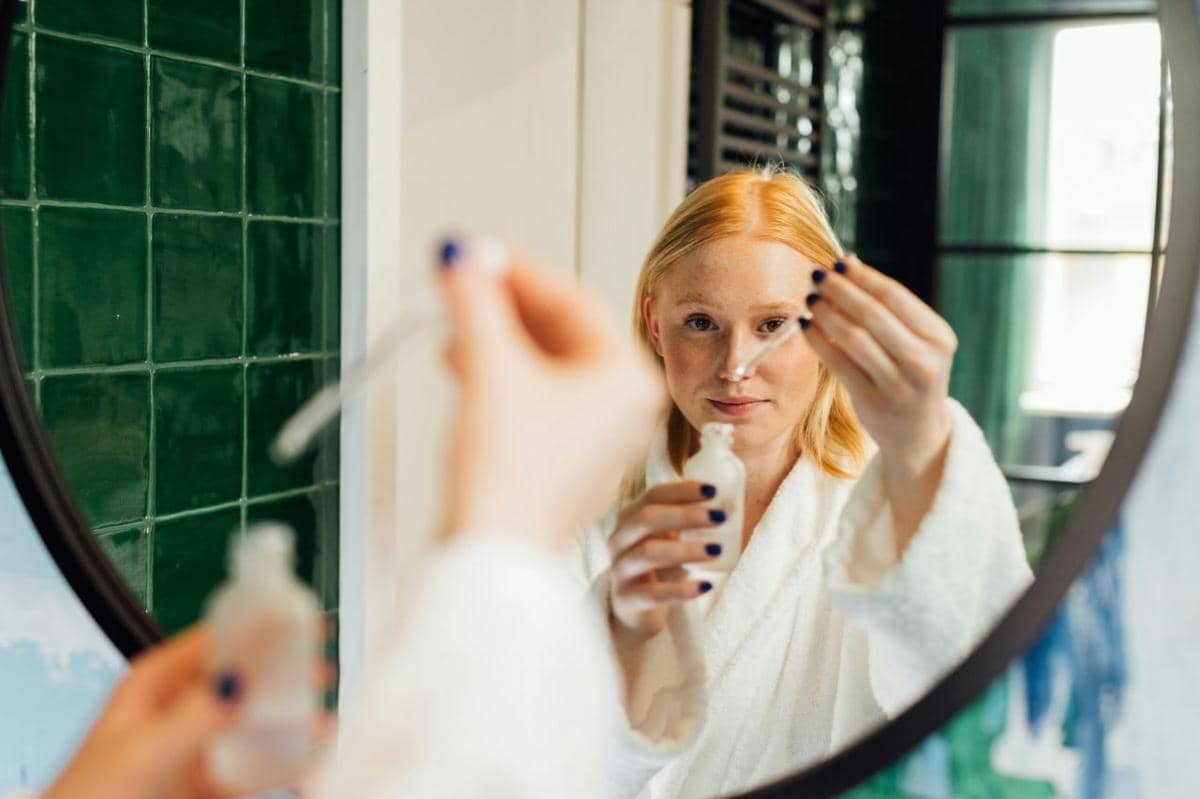 kandungan skincare untuk menghilangkan melasma