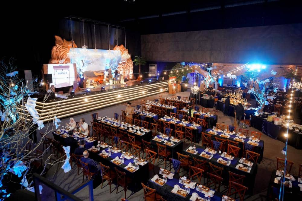 Iftar Under The Stars, Destinasi Buka Puasa Estetik di Jakarta