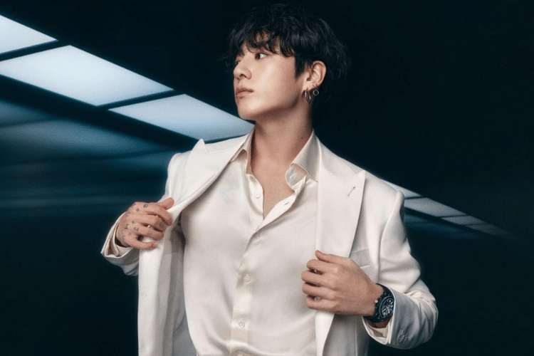 Jungkook 'BTS' Bergabung Menjadi Global Brand Ambassador Hublot