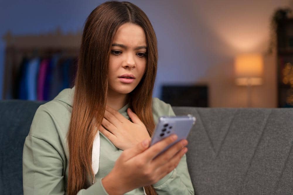 ilustrasi mendapatkan ancaman (freepik.com/freepik)