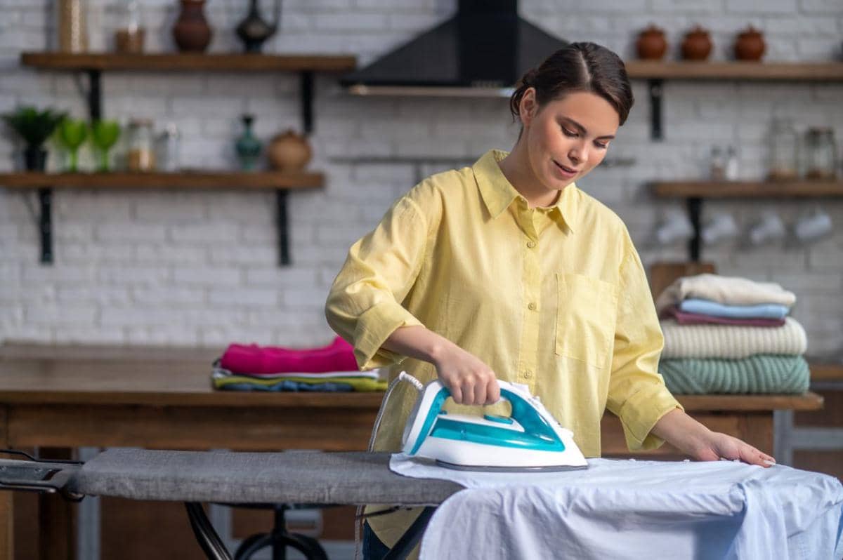 cara merawat baju berbahan linen