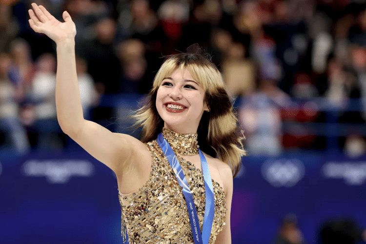 Gaya Alysa Liu, Peraih Medali Emas Figure Skating Olimpiade 2026
