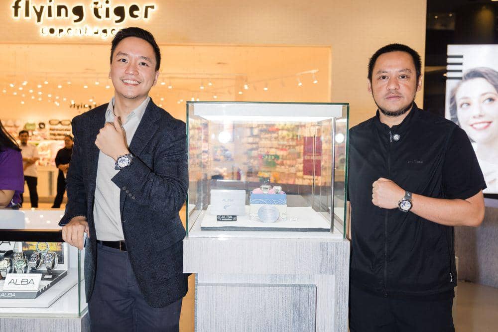 Alba Indonesia dan Arkiv Vilmansa