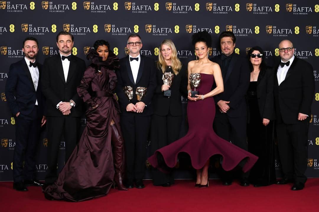 Daftar Lengkap Pemenang BAFTA Film Awards 2026, 'One Battle After Another' Berjaya!
