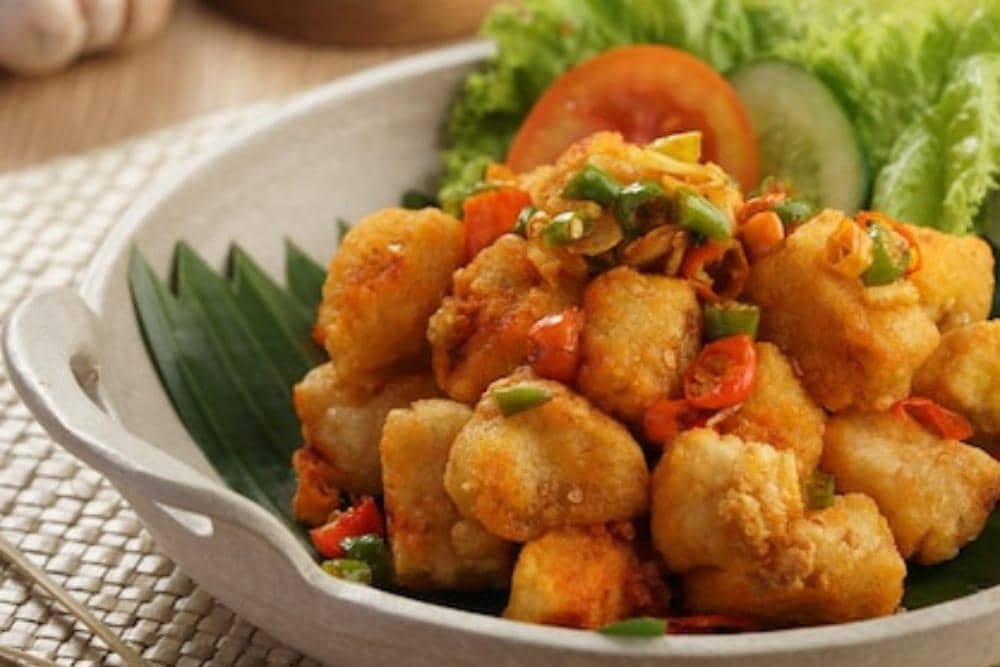 7 Menu Sahur dari Tahu yang Mudah Dibuat dan Nikmat