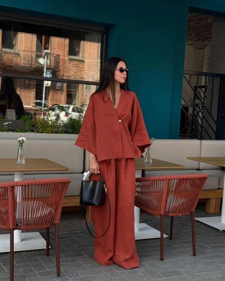 Terracota Outfit