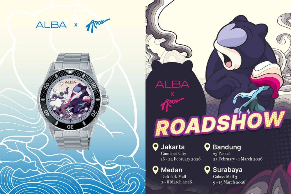 Alba Indonesia x Arkiv Vilmansa