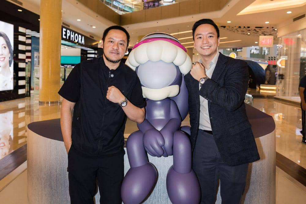 Alba Indonesia dan Arkiv Vilmansa Luncurkan Kolaborasi Jam Tangan