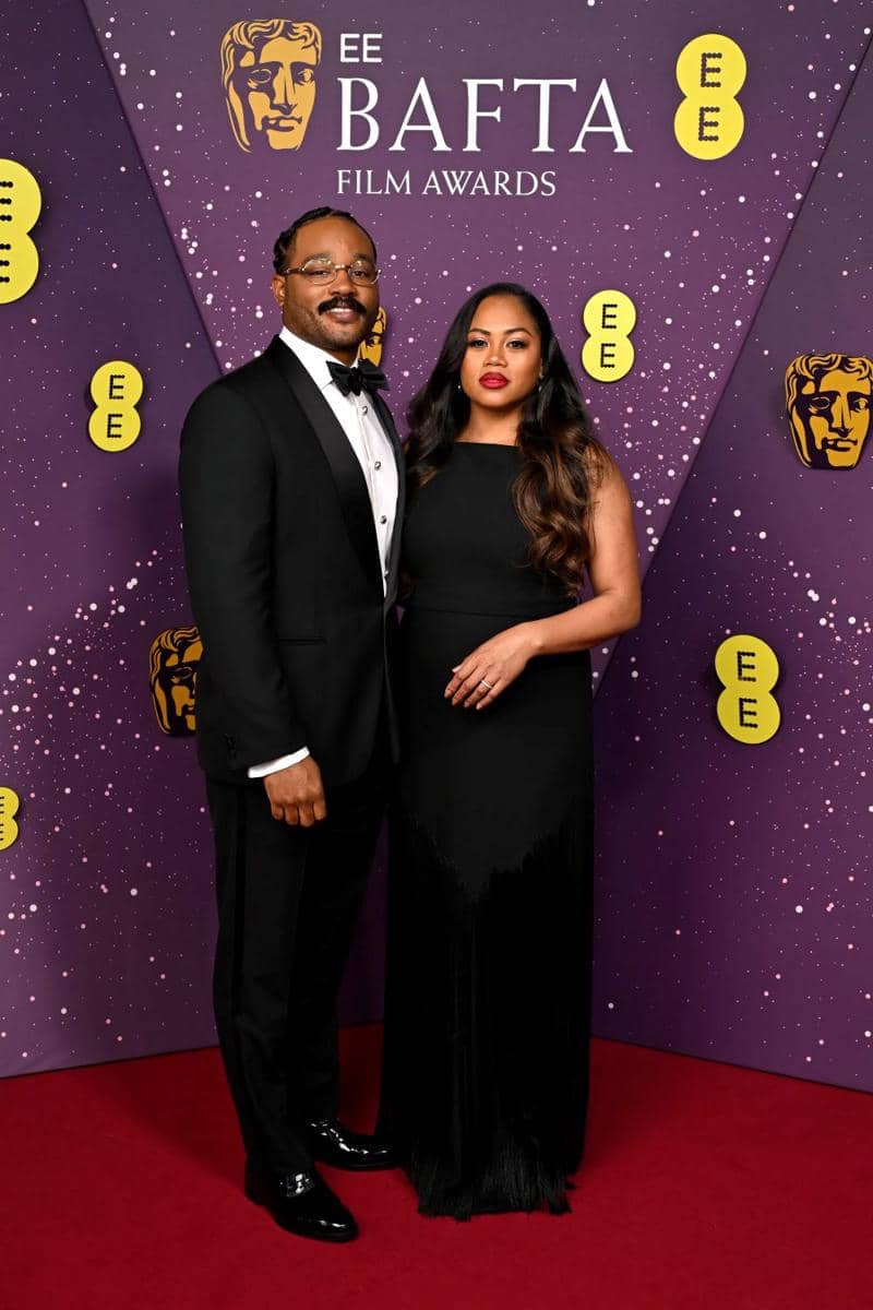 Ryan dan Zinzi Coogler