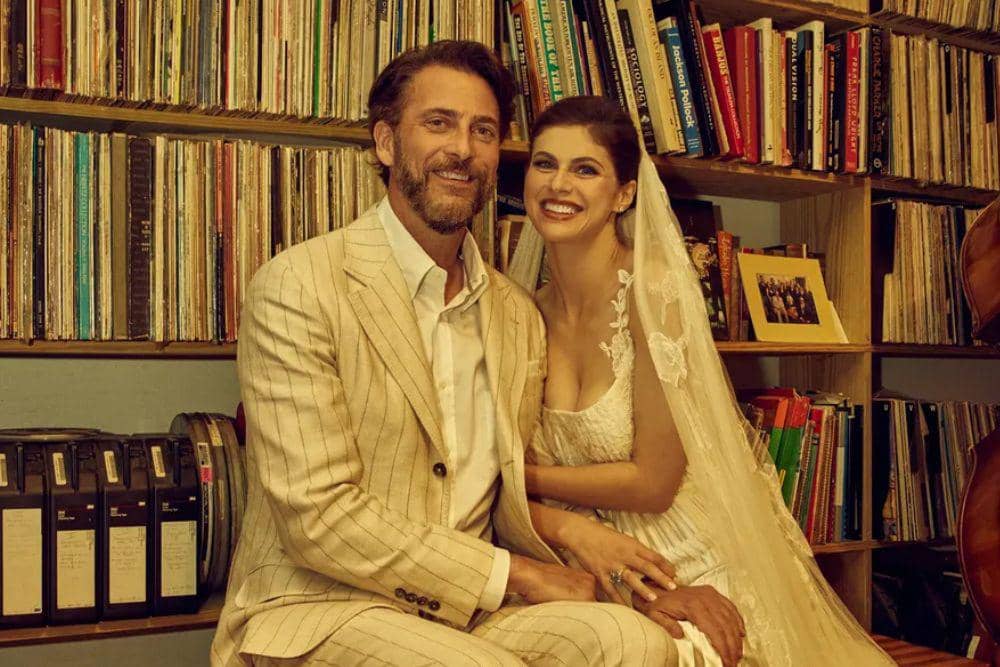 3 Tahun Menikah, Alexandra Daddario dan Andrew Form Cerai