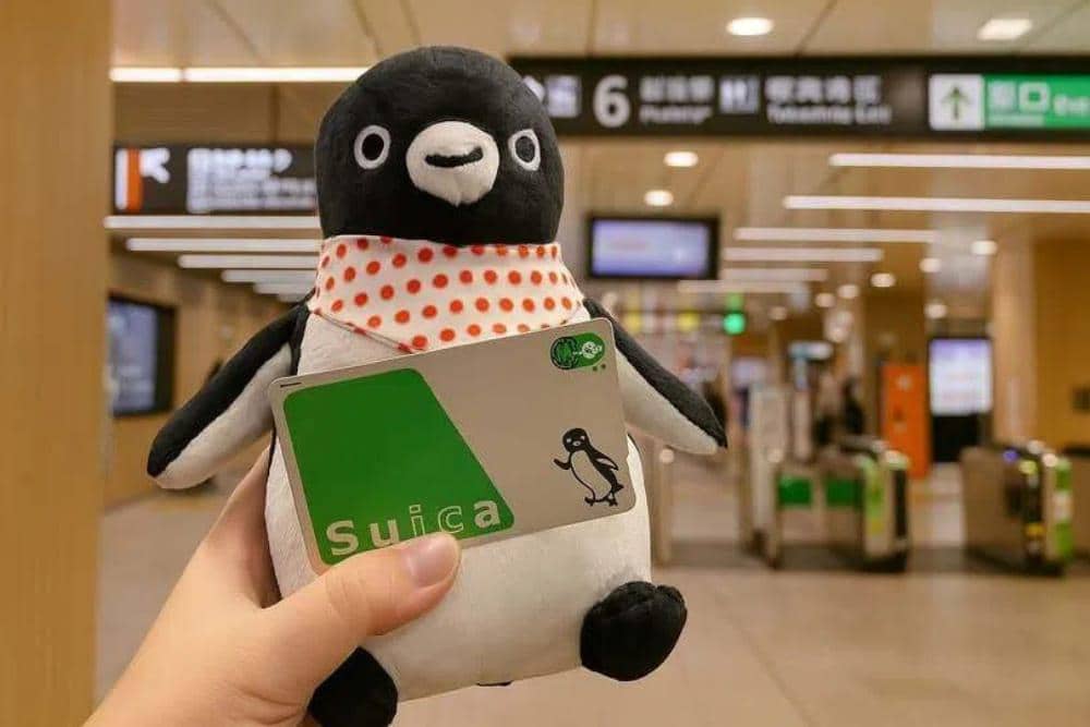 25 Tahun Jadi Ikon, JR East Resmi Temukan Pengganti Suica Penguin